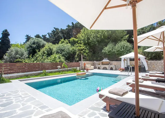 Βίλα Oasis Luxury