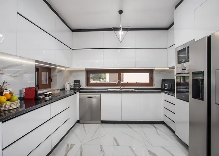 Oasis Luxury Βίλα Κοσκινού