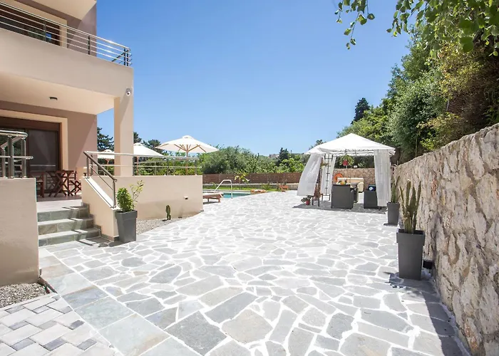 Βίλα Oasis Luxury Κοσκινού