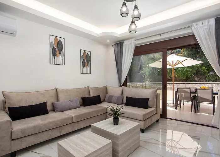 Oasis Luxury Βίλα