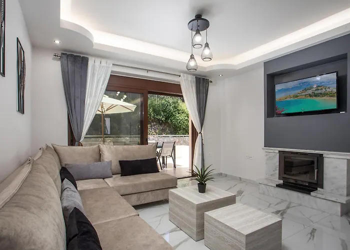 Βίλα Oasis Luxury