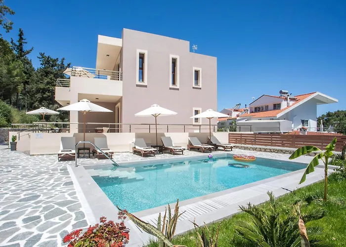 Oasis Luxury Βίλα *