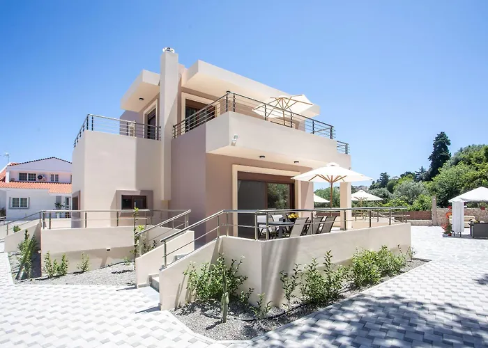 Oasis Luxury * Κοσκινού