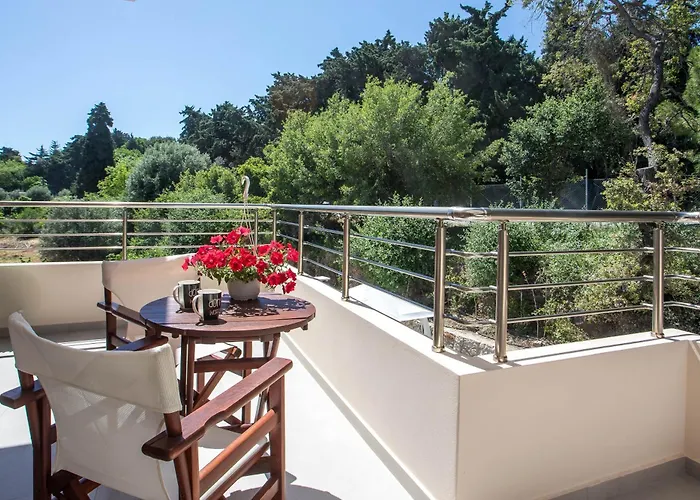 Oasis Luxury * Κοσκινού