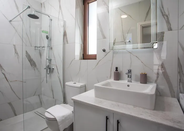 Βίλα Oasis Luxury *