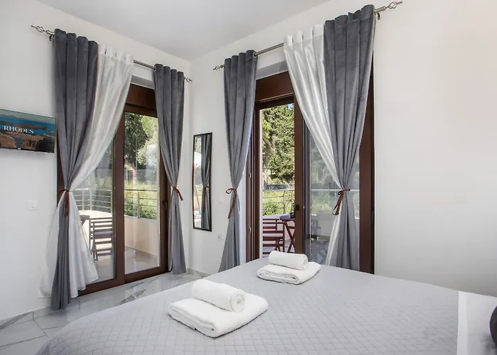 Βίλα Oasis Luxury Κοσκινού