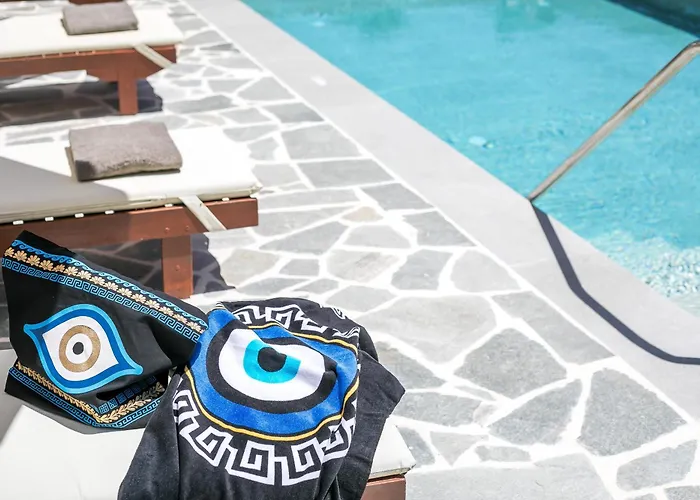 Oasis Luxury Βίλα