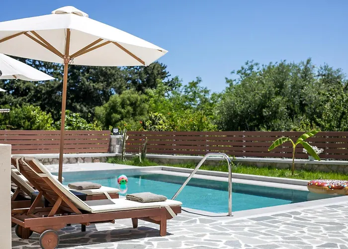 Oasis Luxury Κοσκινού