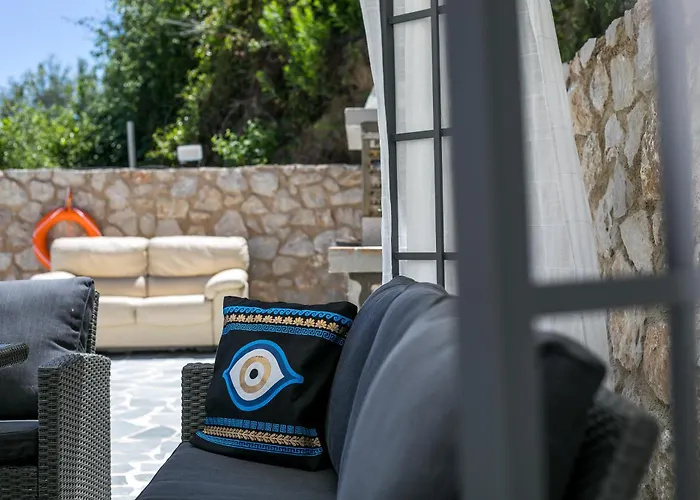 Oasis Luxury * Κοσκινού