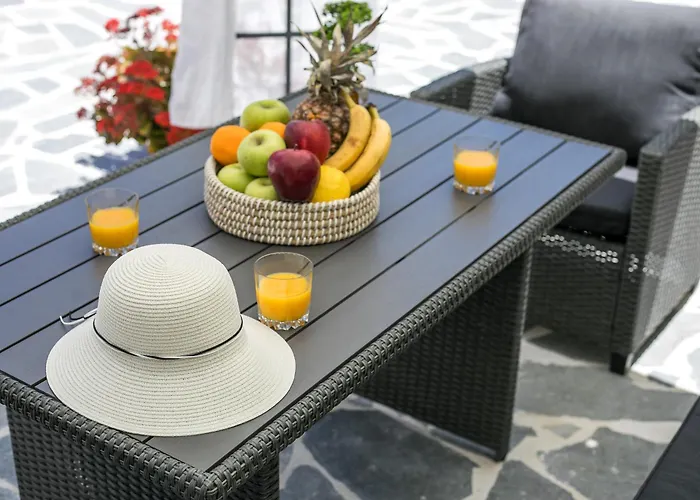 Oasis Luxury Βίλα *