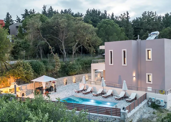 Oasis Luxury * Κοσκινού